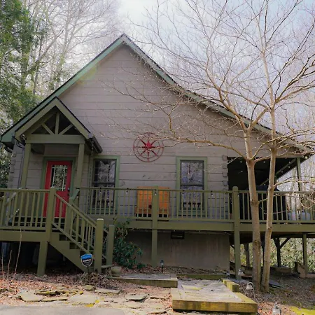 Villa Nestled Getaway